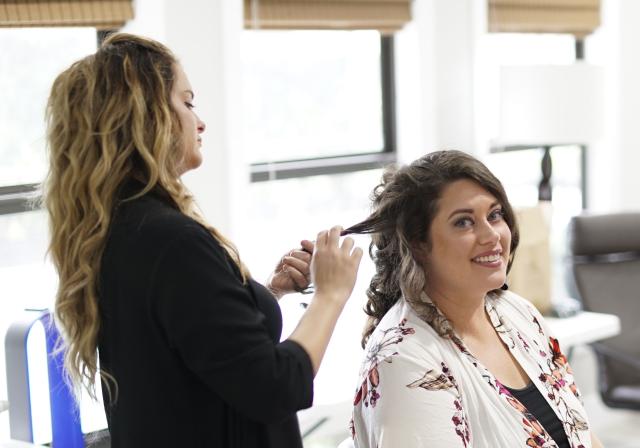 Whitney Zervos Hair & Makeup - 1