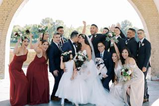 Something Blu Weddings + Events - 21