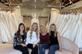 La Jeune Mariee Bridal Boutique - 7