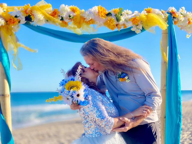 Ideal I Do's - South Florida Beach Weddings - 1