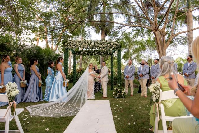 Cuca Gesualdo Weddings & Events - 3