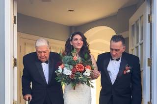 Asymmetry Bridal - 9