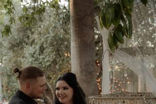 Ryan Kindseth Art - Live Wedding Painter - 7
