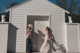 The White Barn Wedding - 28