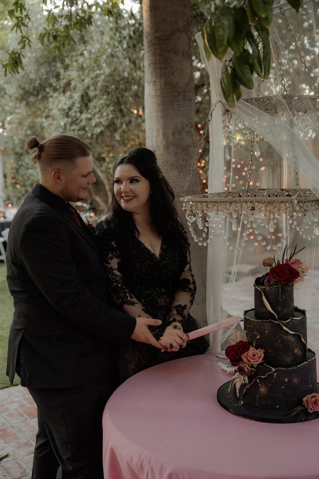 Ryan Kindseth Art - Live Wedding Painter - 3