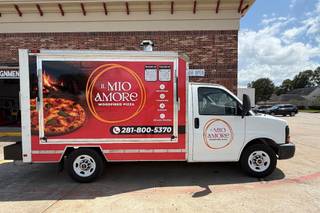 Ilmioamore Woodfired Pizza Truck - 5