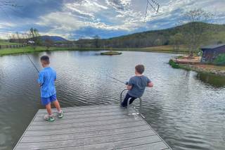 Cedarmere In The Blue Ridge - 24