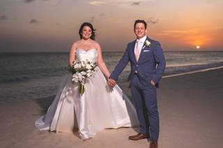 Aruba Wedding - 11