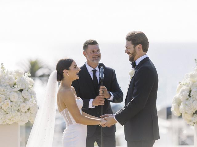 Casey Caston // OC Wedding Vows - 1