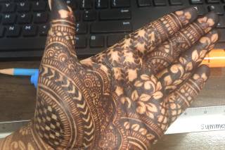 Naseem's Henna & Art - 46