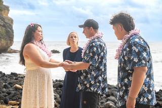 Kauai Wedding Officiant - 9
