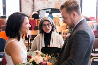 Alice Soloway, Uncommon Wedding Officiant and Celebrant - 28