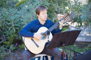 Christopher Nicklin Guitar - 17