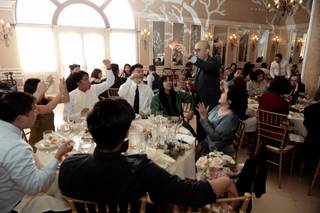 Vietnamese Wedding MC DJ band - 39