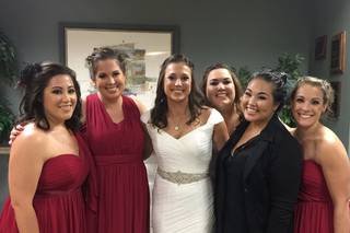 Stay Golden Bridal - 29