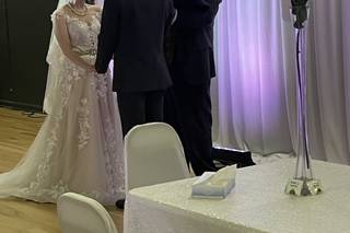 Rev. Dave - The Southern Wedding Officiant - 5