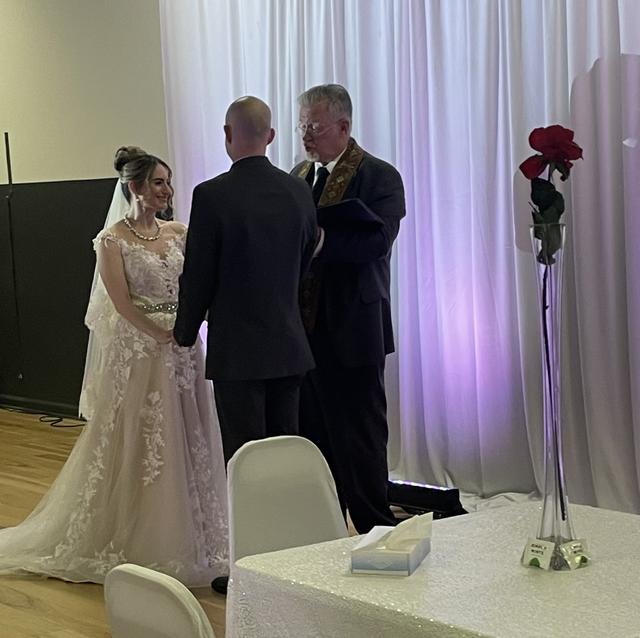 Rev. Dave - The Southern Wedding Officiant - 1