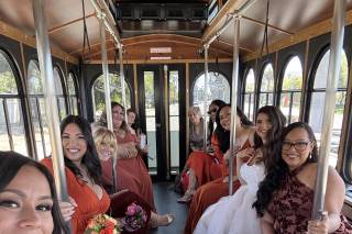 Golden State Trolley Co. - 5