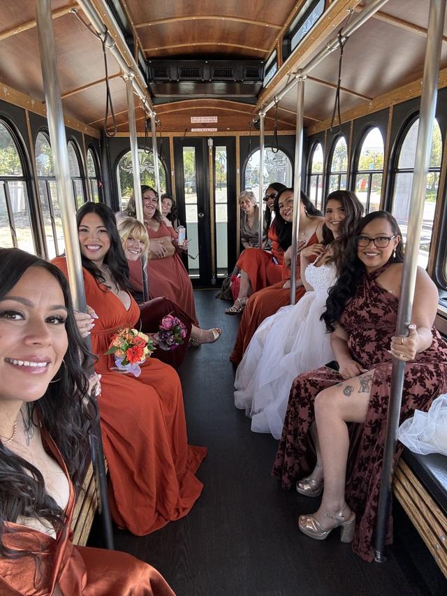Golden State Trolley Co. - 2