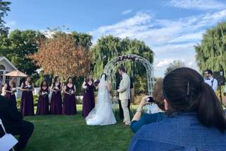 Jerris Wadsworth Wedding barn - 10