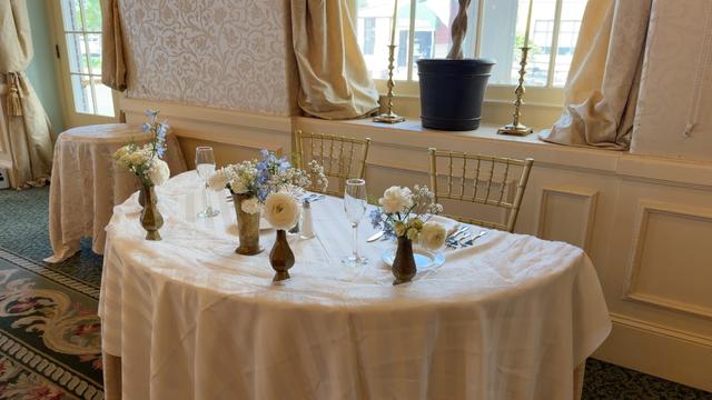 Hotel Northampton - 1