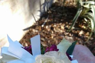 Lavender & Lace Wedding Florist - 45