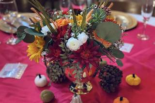 The Faux Bouquets - 27