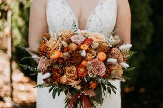 Woodland Floral Design - 159