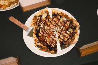 Toss 'n' Fire Wood-Fired Pizza - 7