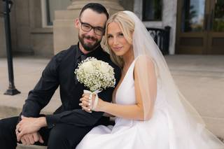 Pastor Mike Wedding Officiant - 9