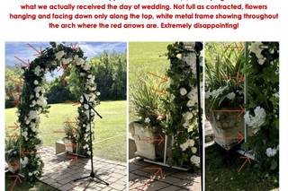 Lavender & Lace Wedding Florist - 64