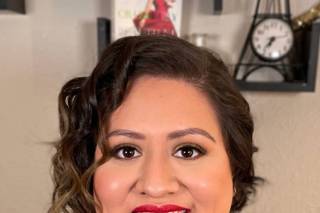 Melisa J. Beauty Makeup & Hair - 15