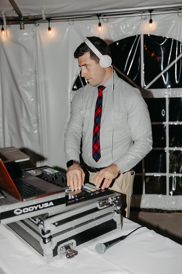 DJ Crum - 1