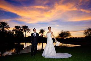 Kiva Club Weddings in Trilogy at Vistancia - 29