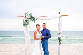 Coastal Beach Weddings - 10