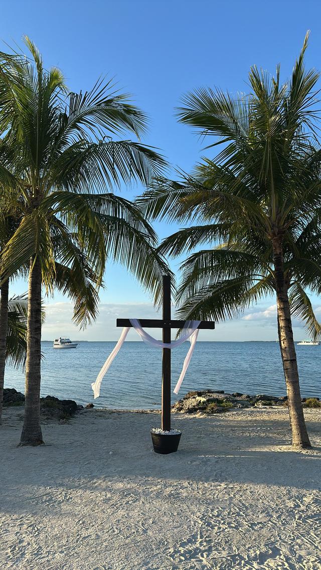 Key Largo Lighthouse Beach Weddings - 4