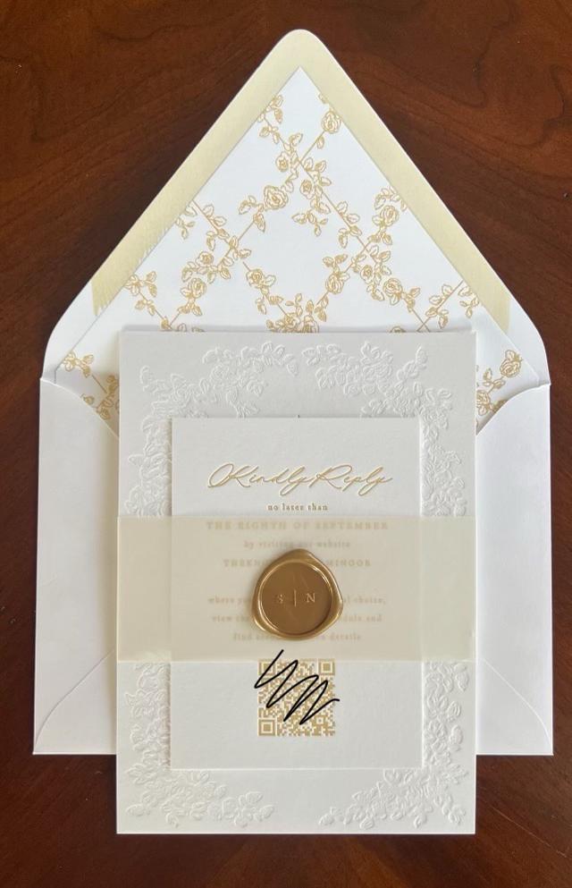 Empress Stationery - 1