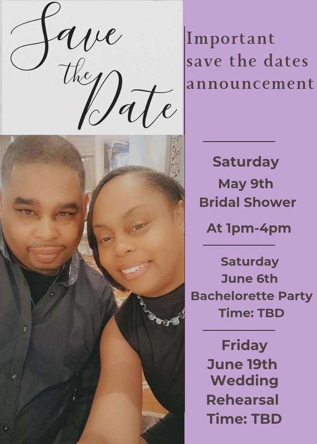 Soirees by Cina Weddings and Events LLC - 1