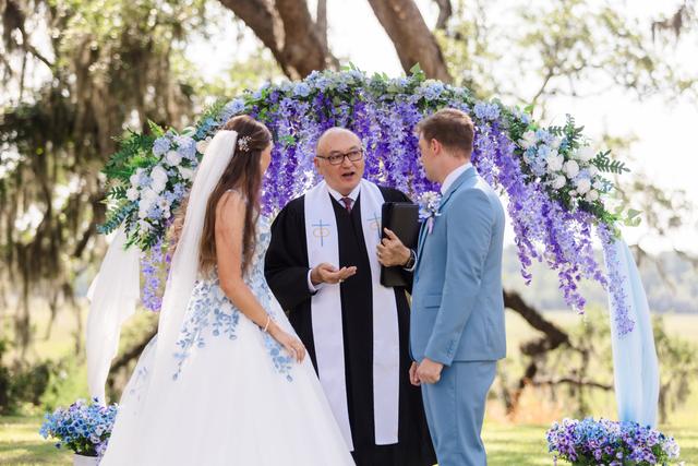 Weddings by Rev. Joe - 1