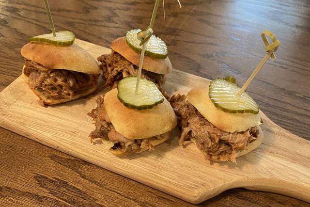 Magnolia Grill Catering 3