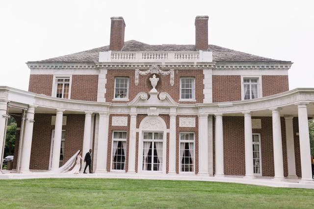 NYIT de Seversky Mansion - 1