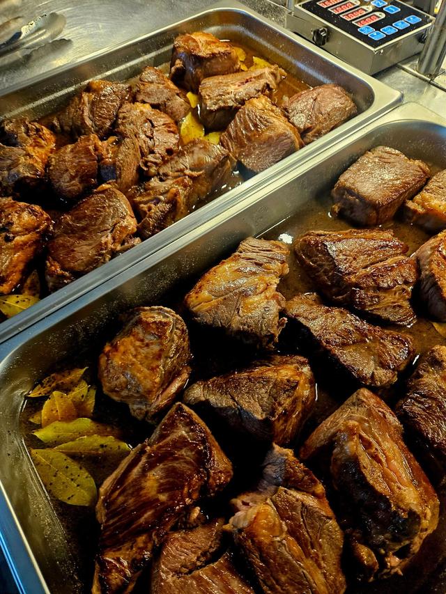 Southern Gentlemen catering - 3