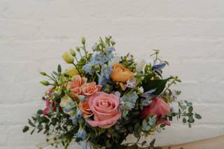 Flowers at 38 - 8