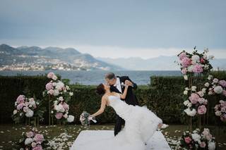 Lake Maggiore and Tuscany Wedding Style - 33