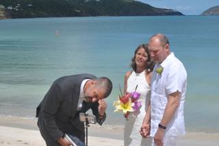 Michael, a St. Thomas Wedding Officiant - 92