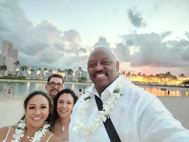 Just Married Hawaii - 1