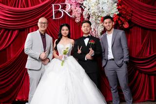 Vietnamese Wedding MC DJ band - 8