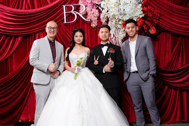 Vietnamese Wedding MC DJ band - 4