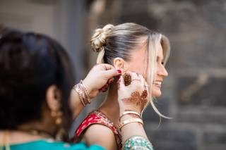 Behind the Bride - 39