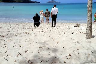 Michael, a St. Thomas Wedding Officiant - 95